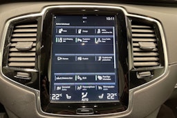valkoinen Volvo XC90 2019 kuva 25.