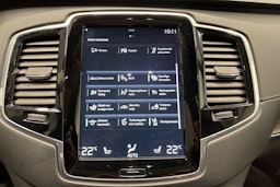 valkoinen Volvo XC90 2019 kuva 26.