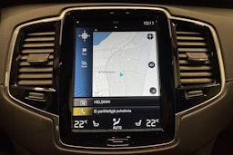 valkoinen Volvo XC90 2019 kuva 27.