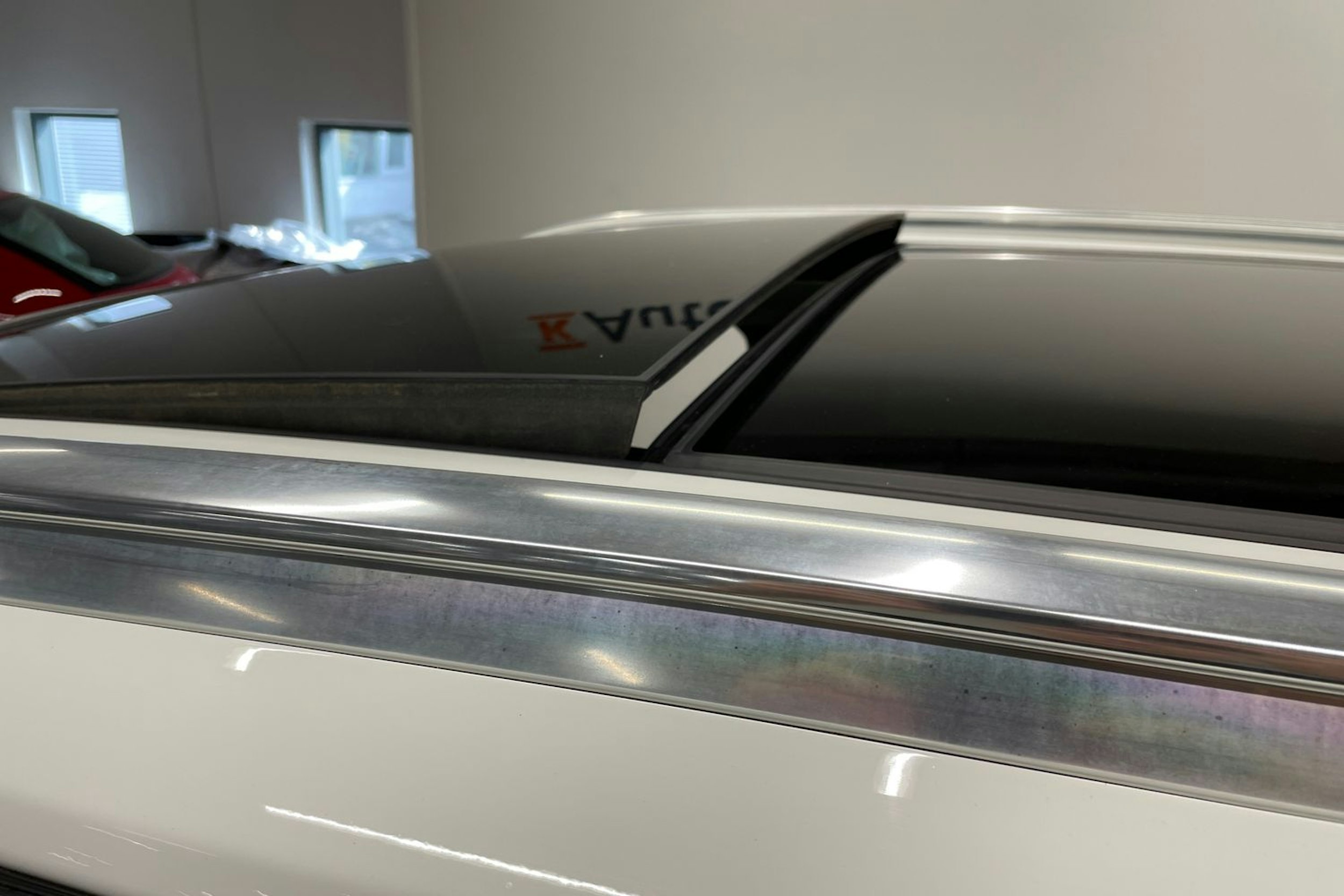 valkoinen Volvo XC90 2019 kuva 37.