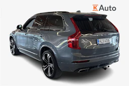 harmaa Volvo XC90 2019 kuva 2.