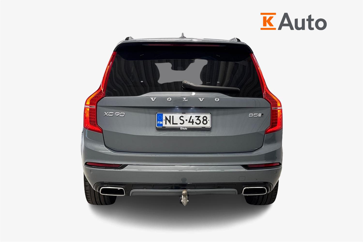 Volvo XC90 B5 AWD MHEV R-Design aut 2020, kuva 3/30