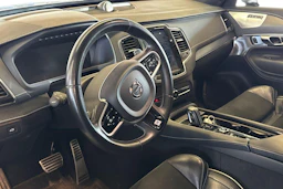 harmaa Volvo XC90 2019 kuva 3.