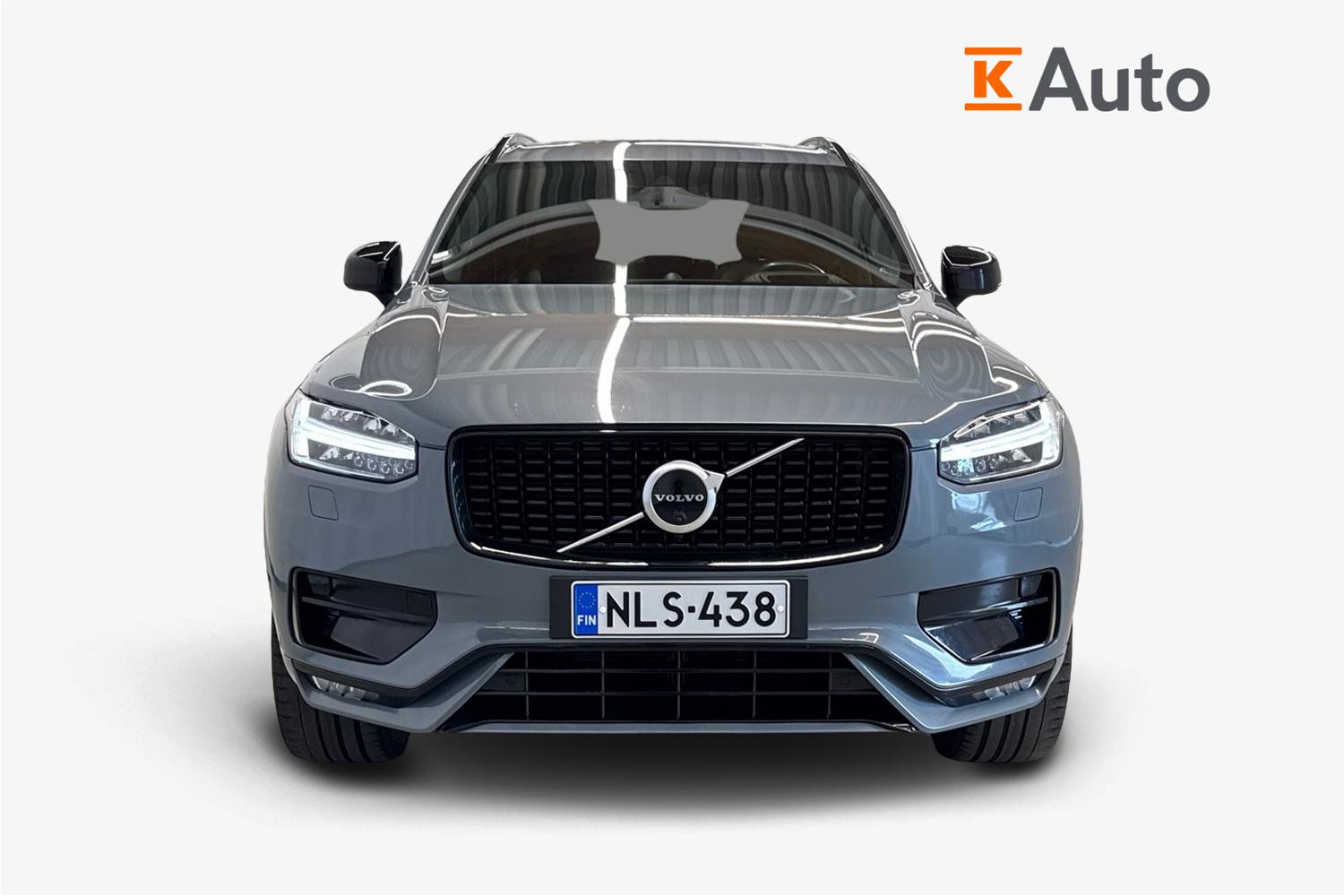 Volvo XC90 B5 AWD MHEV R-Design aut 2020, kuva 4/30