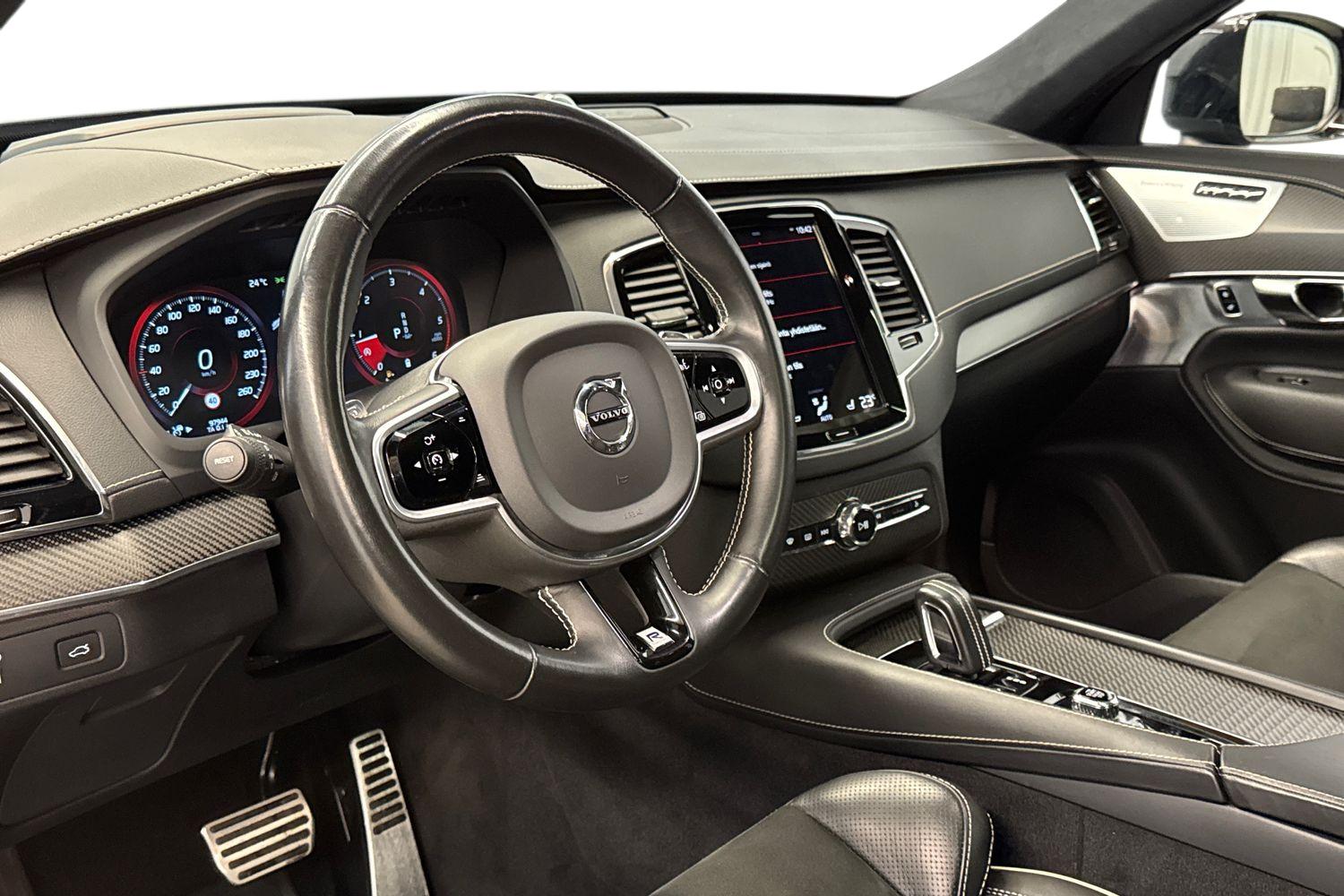 Volvo XC90 B5 AWD MHEV R-Design aut 2020, kuva 6/30