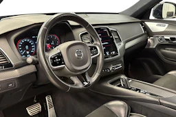 harmaa Volvo XC90 2020 kuva 6.
