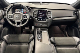 harmaa Volvo XC90 2020 kuva 7.