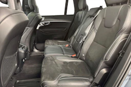 harmaa Volvo XC90 2020 kuva 8.