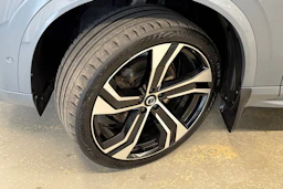 harmaa Volvo XC90 2020 kuva 10.