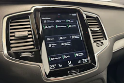 harmaa Volvo XC90 2020 kuva 20.