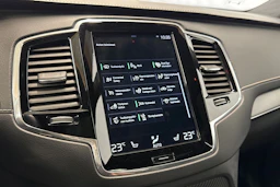 harmaa Volvo XC90 2020 kuva 21.