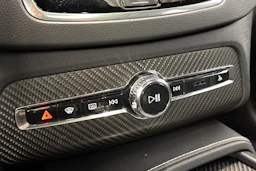 harmaa Volvo XC90 2020 kuva 22.