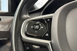 harmaa Volvo XC90 2020 kuva 24.