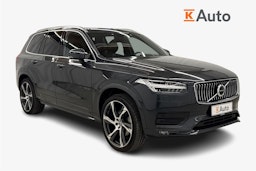 harmaa Volvo XC90 2020 kuva 1.