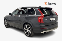 harmaa Volvo XC90 2020 kuva 2.