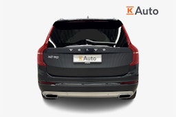 harmaa Volvo XC90 2020 kuva 3.