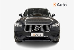 harmaa Volvo XC90 2020 kuva 4.