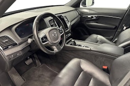 harmaa Volvo XC90 2020 kuva 6.