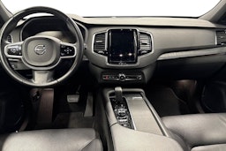 harmaa Volvo XC90 2020 kuva 7.