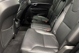 harmaa Volvo XC90 2020 kuva 8.