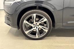harmaa Volvo XC90 2020 kuva 9.