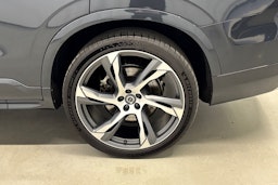 harmaa Volvo XC90 2020 kuva 10.