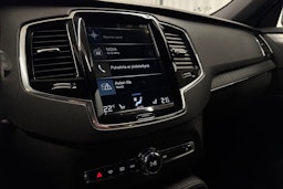 harmaa Volvo XC90 2020 kuva 13.