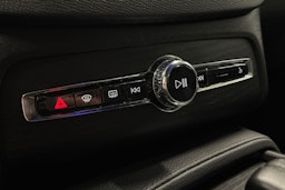 harmaa Volvo XC90 2020 kuva 15.