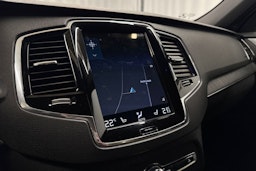 harmaa Volvo XC90 2020 kuva 18.