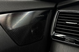 harmaa Volvo XC90 2020 kuva 19.