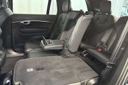 harmaa Volvo XC90 2020 kuva 27.