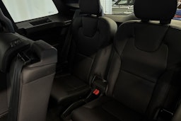 harmaa Volvo XC90 2020 kuva 28.