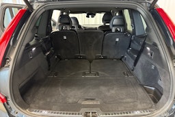 harmaa Volvo XC90 2020 kuva 31.