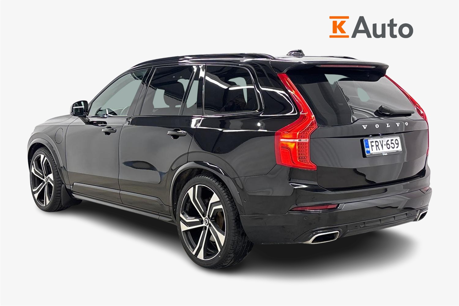 Volvo XC90 T8 TwE AWD R-Design aut 2020, kuva 2/31