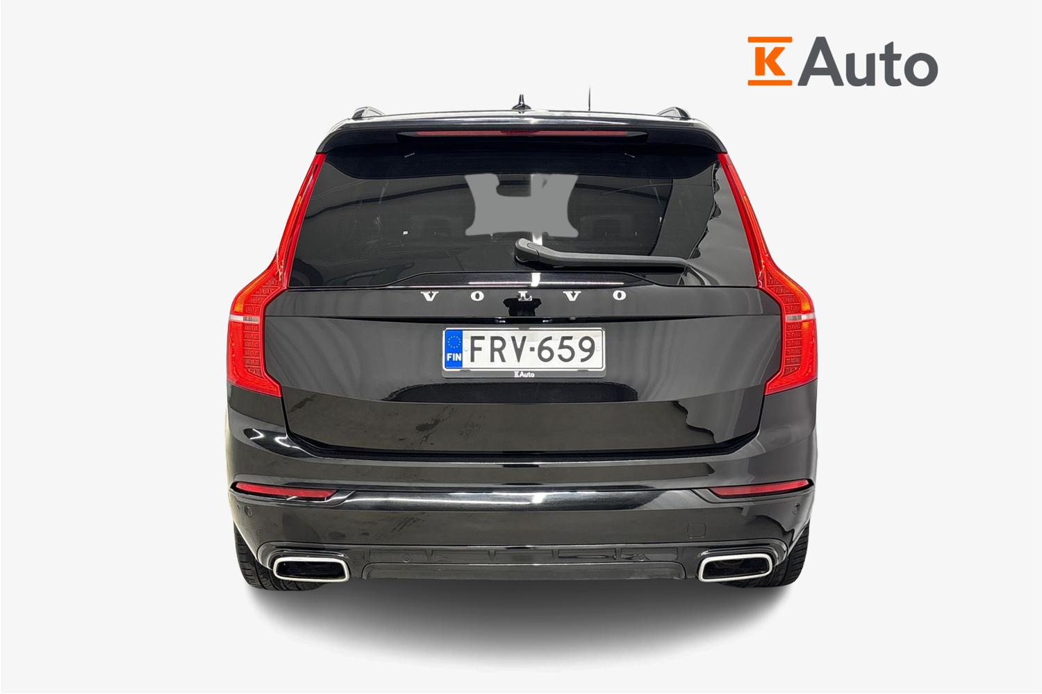 Volvo XC90 T8 TwE AWD R-Design aut 2020, kuva 3/31