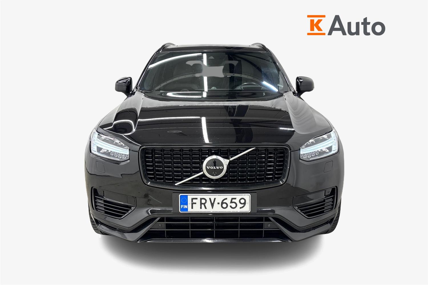 Volvo XC90 T8 TwE AWD R-Design aut 2020, kuva 4/31