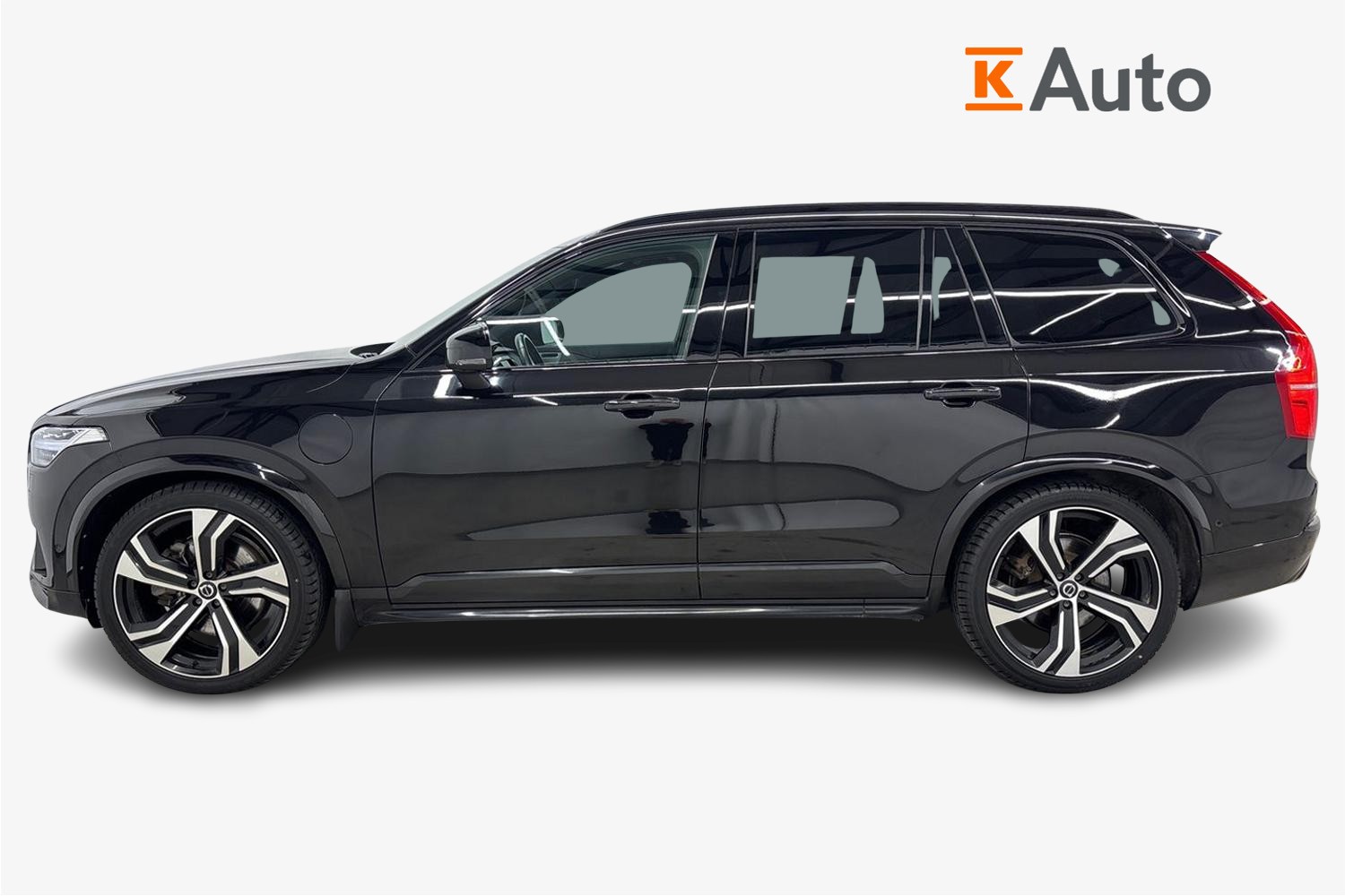 Volvo XC90 T8 TwE AWD R-Design aut 2020, kuva 5/31