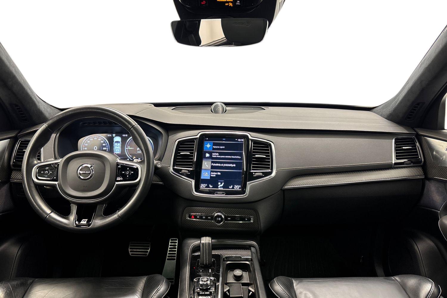 Volvo XC90 T8 TwE AWD R-Design aut 2020, kuva 7/31