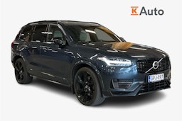 met. sininen Volvo XC90 2020 kuva 1.
