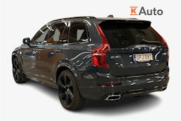 met. sininen Volvo XC90 2020 kuva 2.