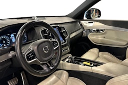 met. sininen Volvo XC90 2020 kuva 3.