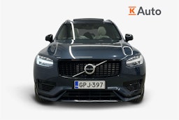 met. sininen Volvo XC90 2020 kuva 5.