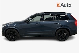 met. sininen Volvo XC90 2020 kuva 6.