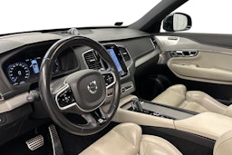 met. sininen Volvo XC90 2020 kuva 7.