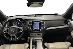 met. sininen Volvo XC90 2020 kuva 9.