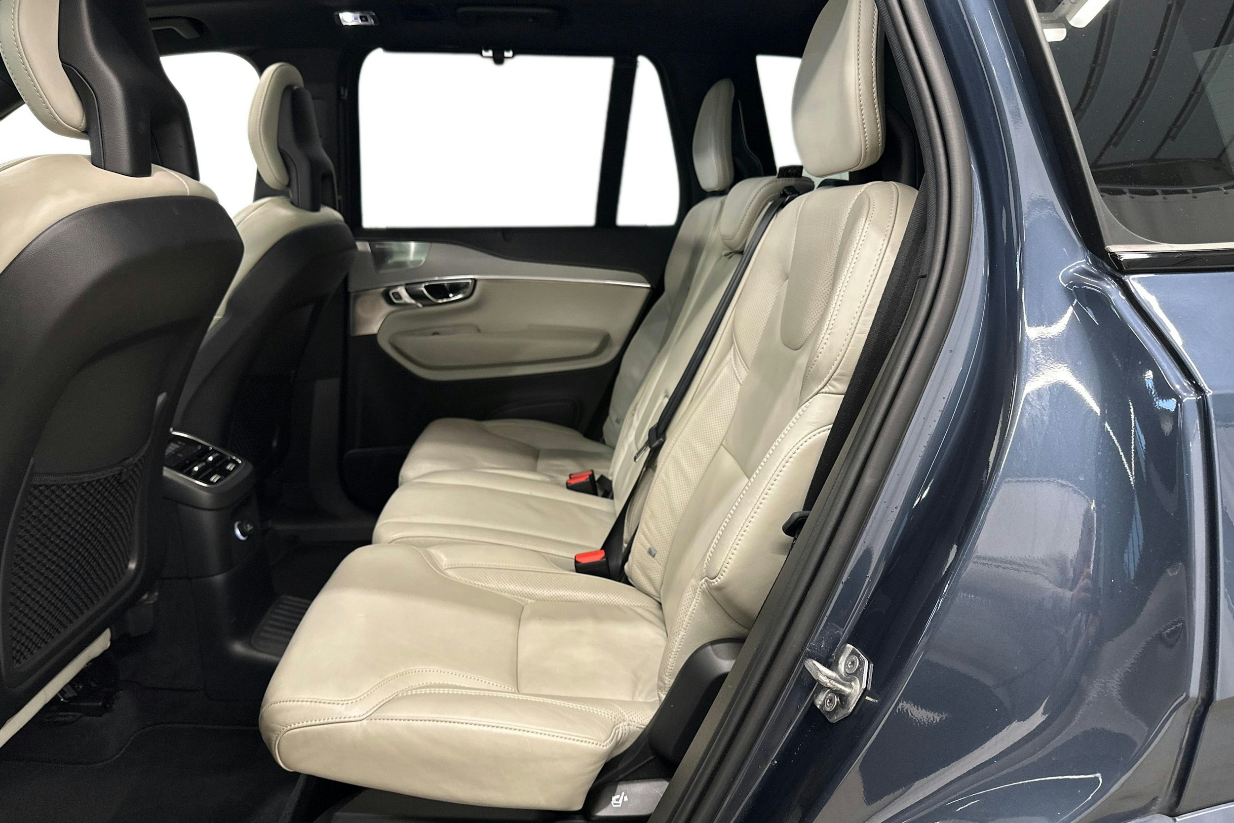 met. sininen Volvo XC90 2020 kuva 10.