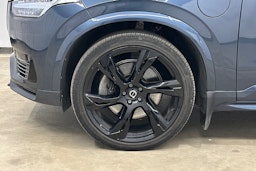 met. sininen Volvo XC90 2020 kuva 11.