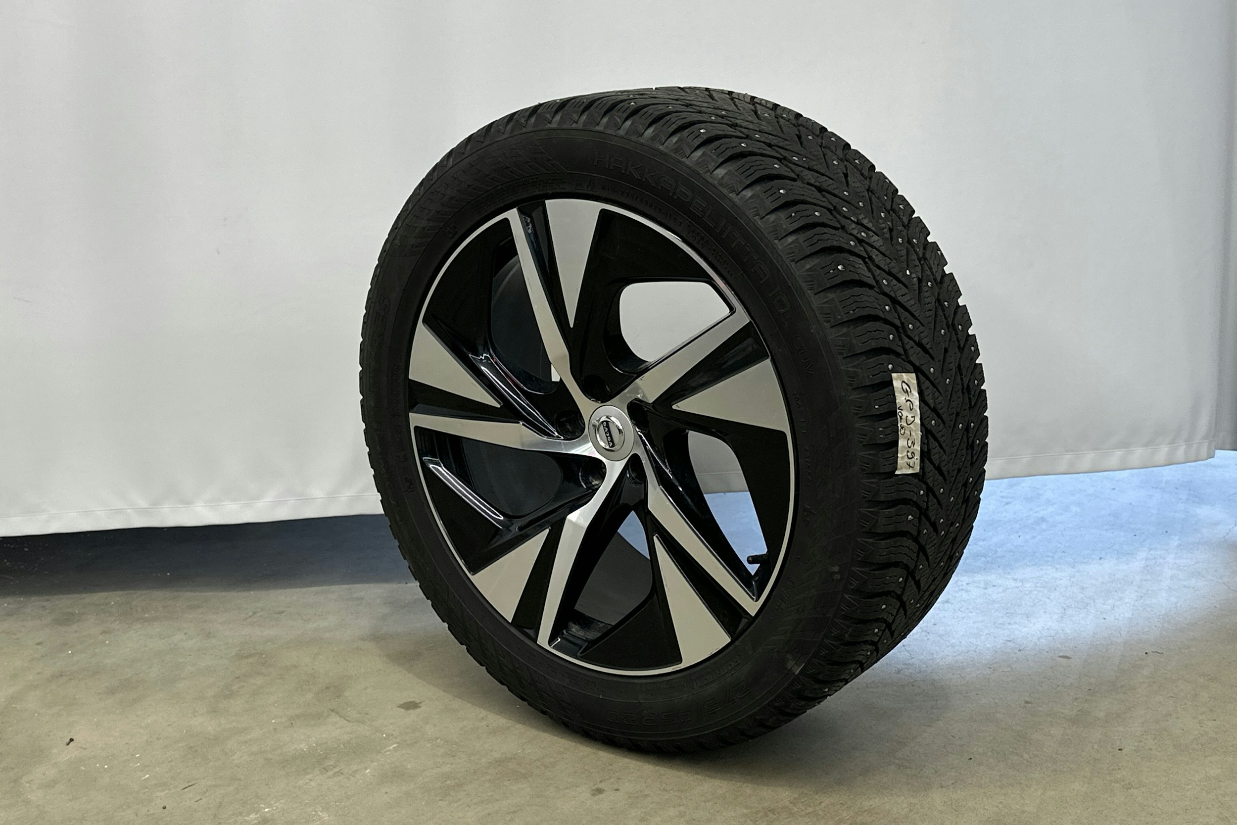 met. sininen Volvo XC90 2020 kuva 13.