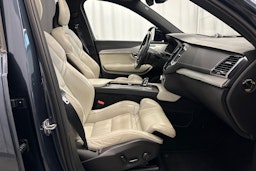 met. sininen Volvo XC90 2020 kuva 14.