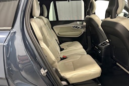 met. sininen Volvo XC90 2020 kuva 15.